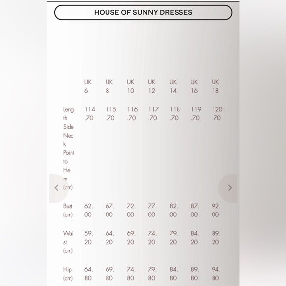 House of Sunny Dress - Picture 11 of 11